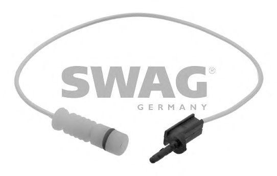 Сигнализатор, износ тормозных колодок 99 90 2352 SWAG