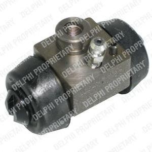 Колесный тормозной цилиндр LW11626 DELPHI