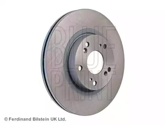 Тормозной диск ADH243109 BLUE PRINT
