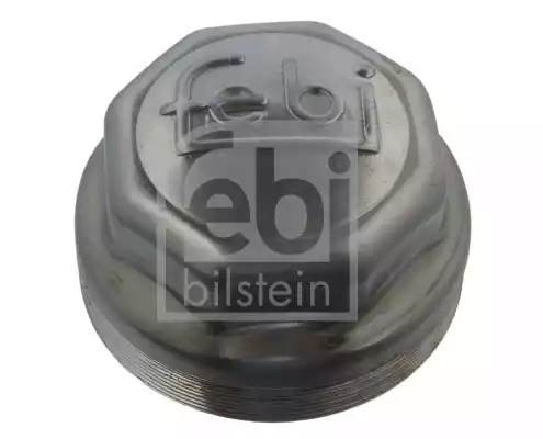 Крышка, подшипник ступицы колеса 07594 FEBI BILSTEIN