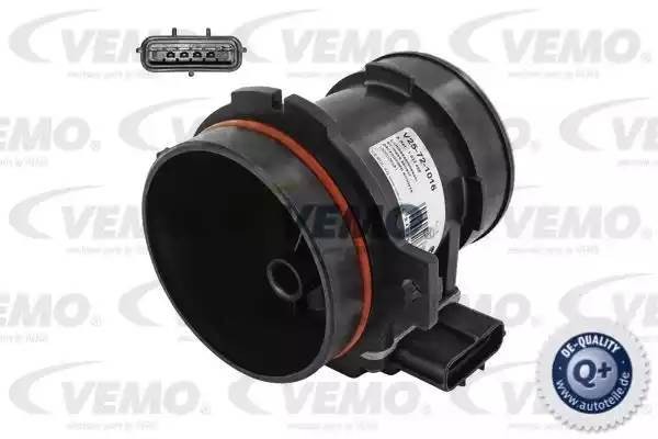 Расходомер воздуха V25721016 VEMO