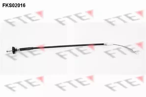Трос, управление сцеплением FKS02016 FTE