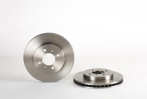 Тормозной диск 09.A116.10 BREMBO