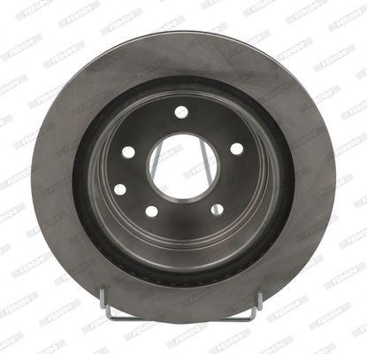 Тормозной диск DDF1579 FERODO