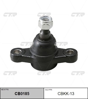 Опора шаровая подвески CBKK-13 CTR