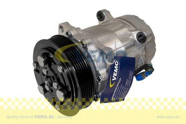Компрессор, кондиционер V15152005 VEMO