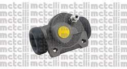 Колесный тормозной цилиндр 04-0624 METELLI