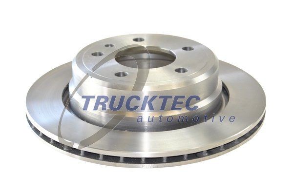 Тормозной диск 08.34.040 TRUCKTEC
