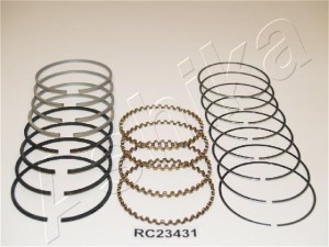 Поршневое кольцо 34-23431 ASHIKA
