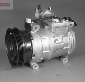 Компрессор, кондиционер DCP05010 DENSO