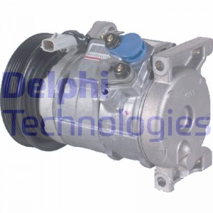 Компрессор, кондиционер TSP0155442 DELPHI