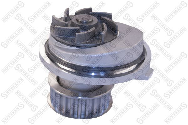 Насос - помпа системы охлаждения ДВС 4511-0025-SX STELLOX