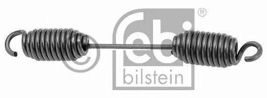 Пружина, тормозная колодка 05975 FEBI BILSTEIN