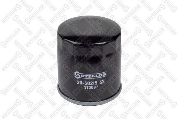 Фильтр масляный двигателя 20-50215-SX STELLOX