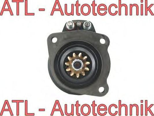 Стартер A14550 ATL DELTA AUTOTECHNIK