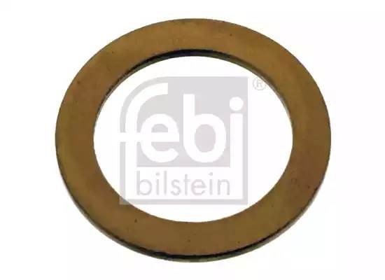 Уплотнительное кольцо, резьбовая пр 04537 FEBI BILSTEIN