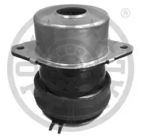 Подвеска, двигатель F85400 OPTIMAL