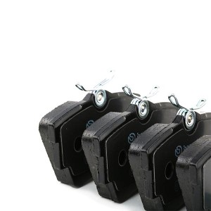 Комплект тормозных колодок, диско P59041 BREMBO