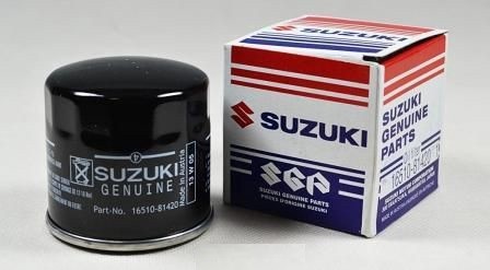 Масляный фильтр 1651081420 SUZUKI