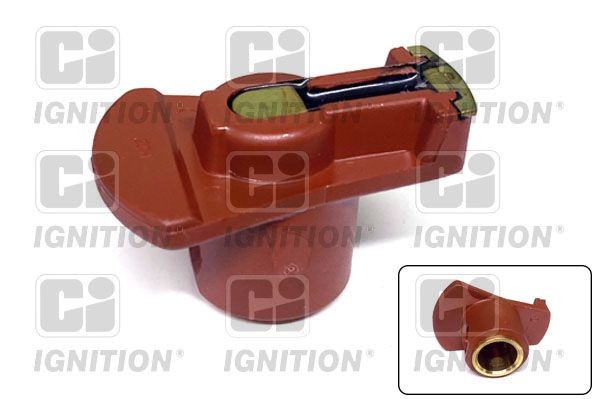 Бегунок распределителя зажигани XR318 QUINTON HAZELL