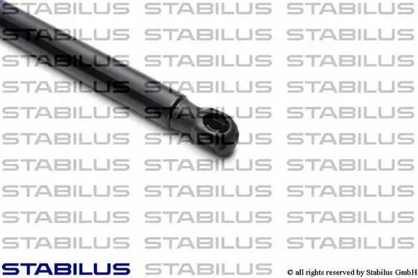 Упругий элемент, крышка багажника / помещения для груза 5724ZW STABILUS
