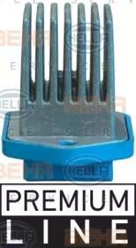 Блок управления, отопление / вентиляция 5HL 351 321-391 HELLA