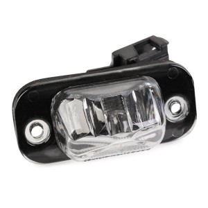 Фонарь освещения номерного знака 5880920 VAN WEZEL
