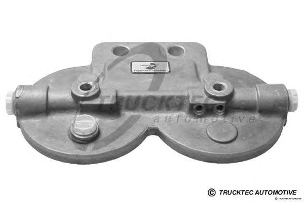 Крышка 01.38.040 TRUCKTEC