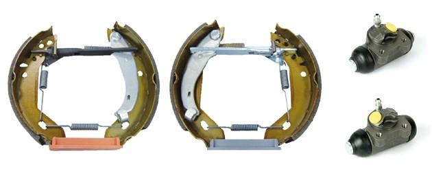Комплект тормозных колодок K 68 024 BREMBO