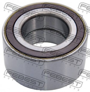 Подшипник ступицы колеса DAC39720037M FEBEST