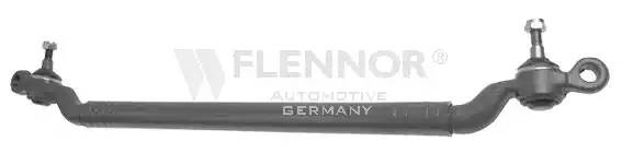 Поперечная рулевая тяга FL409E FLENNOR