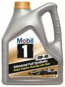 Масло моторное 152081 MOBIL