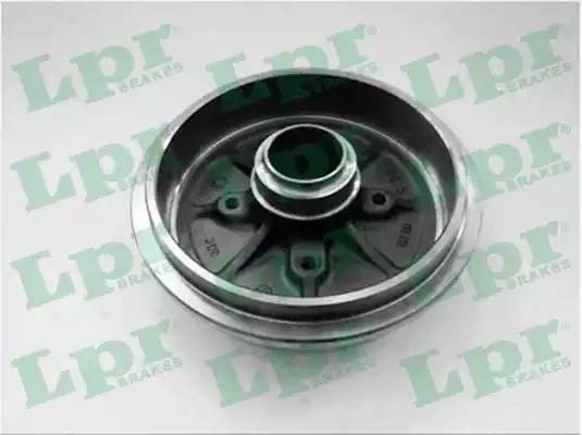Тормозной барабан 7D0471 LPR