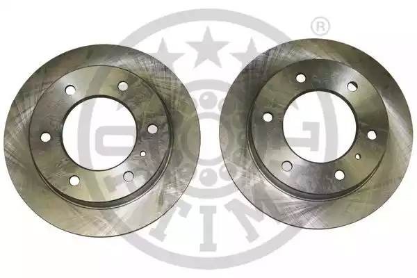 Тормозной диск BS4520 OPTIMAL