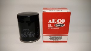 Масляный фильтр SP1001 ALCO FILTERS