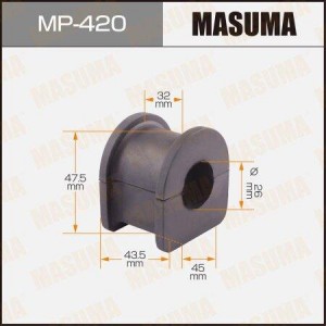 Втулка стабилизатора MP-420 MASUMA