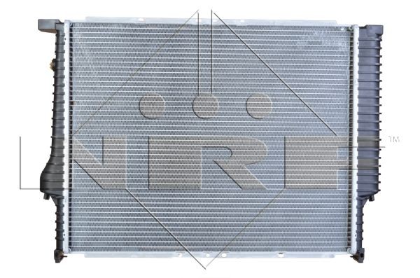 Радиатор, охлаждение двигател 52260 NRF