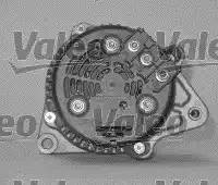 Генератор 437383 VALEO PHC