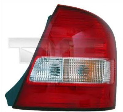 Задний фонарь 11-0004-41-2 TYC