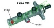 Главный тормозной цилиндр PF578 TRUSTING