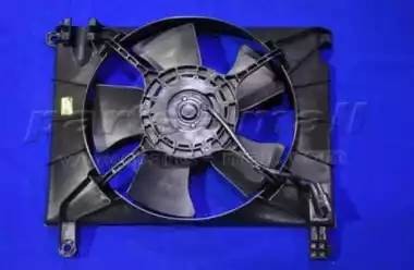 Вентилятор охлаждения радиатора ДВС PXNAC-028 PMC PARTS MALL