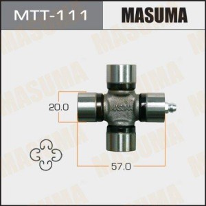 Крестовина карданного вала MTT-111 MASUMA