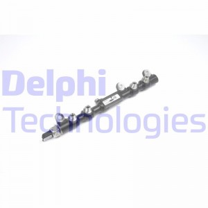 Трубопровод высокого давления, система впрыска 9144A050B DELPHI