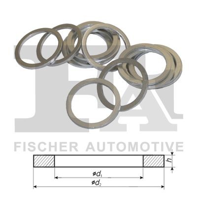 Уплотняющее кольцо 047810100 FISCHER