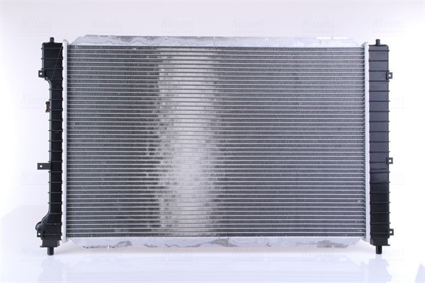 Радиатор, охлаждение двигател 62004 NISSENS