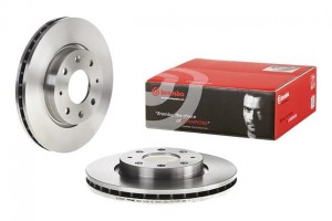 Тормозной диск 09.9997.10 BREMBO