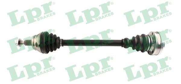 Приводной вал DS51114 LPR