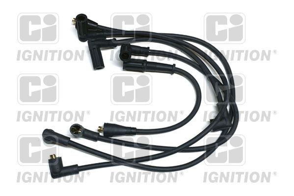 Ккомплект проводов зажигания XC853 QUINTON HAZELL