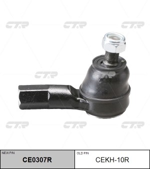 Наконечник рулевой тяги CEKH-10R CTR