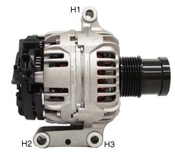 Генератор DRB2650 DELCO REMY
